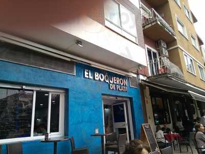 El Boqueron De Plata