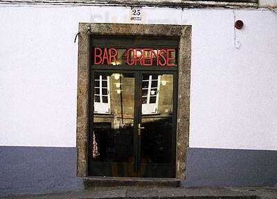 Bar Orense