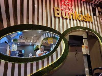 Bunkish Burguer And Kumrubar