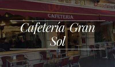 Cafetería Gran Sol