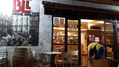 Bar Lladolid