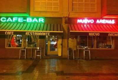 Bar Nuevo Arenas