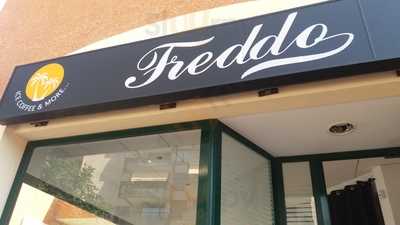 Freddo Espresso Bar Lounge