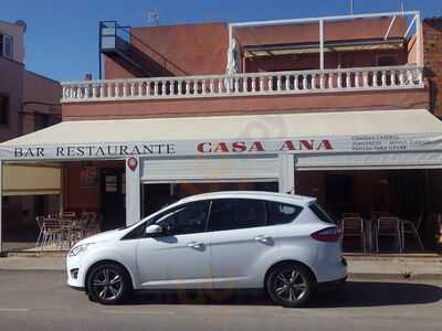 Restaurante Casa Ana