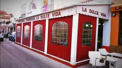 Cafetería La Dulce Vida