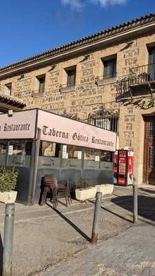 Restaurante Taberna Gotica