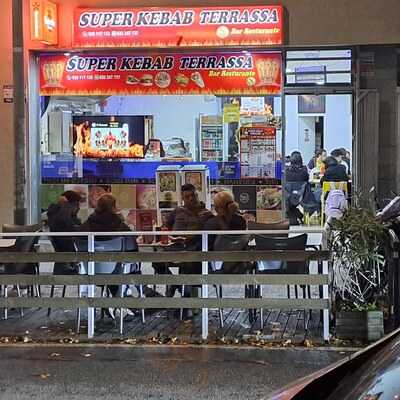 Super Doner Kebab