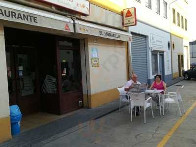 Restaurante El Monacillo