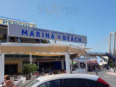 Marina Beach Steak House - Pizzeria