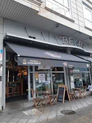 Bekas Snack Bar Cafe