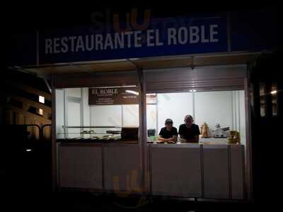 Bar Restaurante El Roble