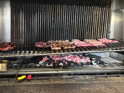 Parrillada Mallo