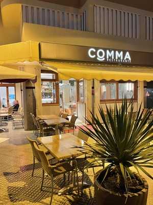 Restaurante Comma