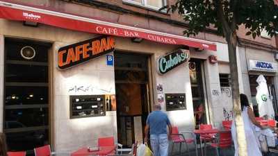 Cafe Bar Cubarsa