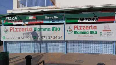 Pizzeria Mamma Mia