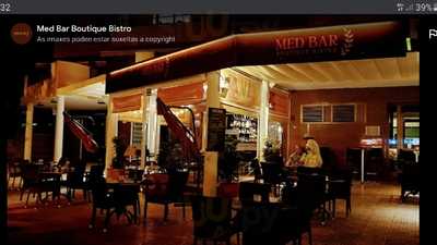 Med Bar Boutique Bistro