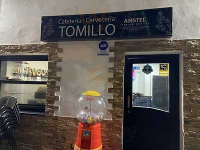 Cerveceria Tomillo