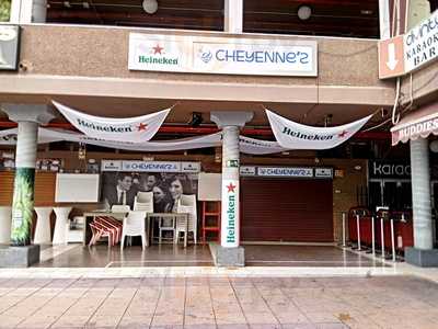 Cheyennes Lounge Bar