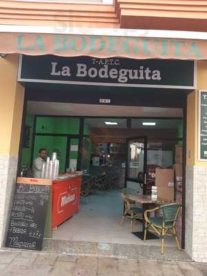 T Aptc La Bodeguita