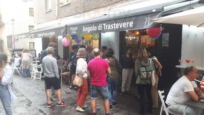 Angolo Di Trastevere Ristorante Italiano Pizzeria