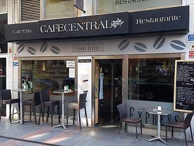 Café Restaurante Central