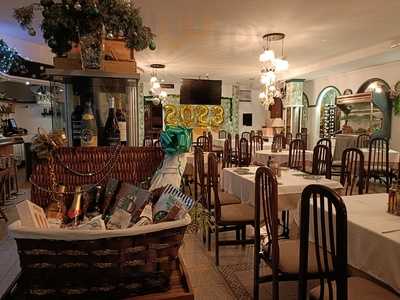 Restaurante Royal Garden