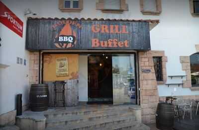 Restaurante, Bufet Bowling