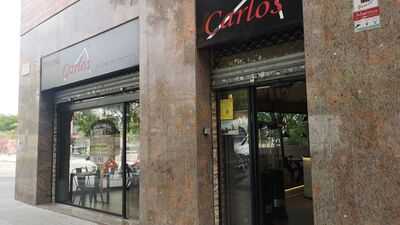 Pizzeria Carlos Mataró