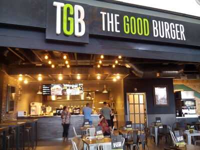 Tgb - The Good Burger