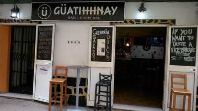 Güatihhnay, Crepería Bar