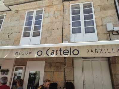 Mesón O Castelo