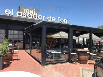 Asador De Toni