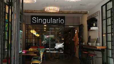 Singulario