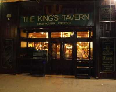 The King's Tavern