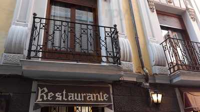 Restaurante Palacios