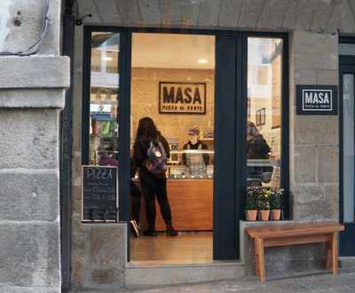 Masa - Pizza Al Corte