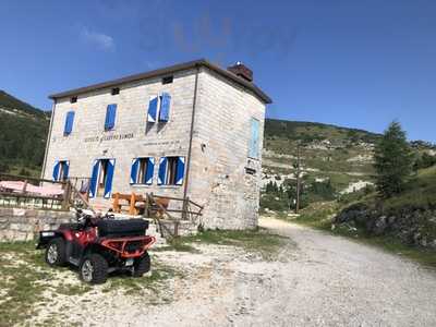 Rifugio Rumor, Arsiero