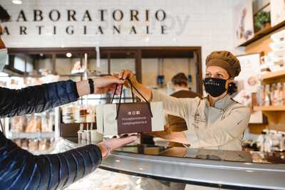 Vaniglia Gelaterie - CC le Piramidi, Torri di Quartesolo