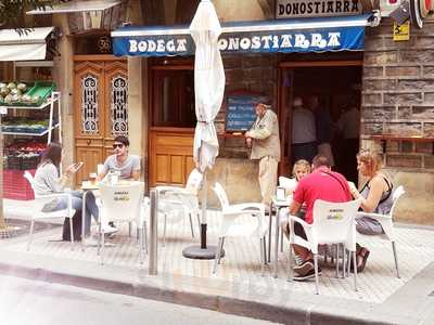 Bodega Donostiarra