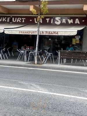 Frankfurt La Tisana