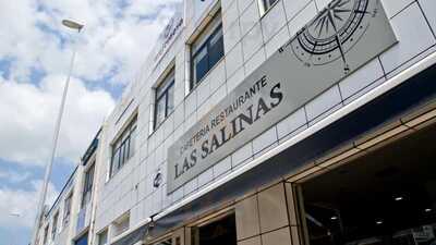 Cafetería Restaurante Las Salinas