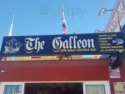 The Galleon