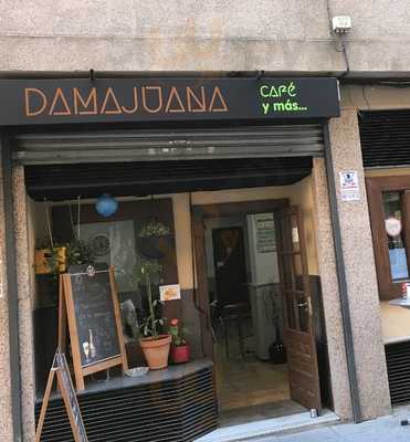 Dama Juana