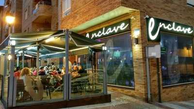 Enclave Cafe Pub