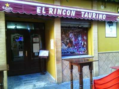 Meson El Rincon Taurino