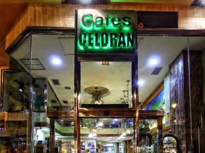 Cafe Celdran