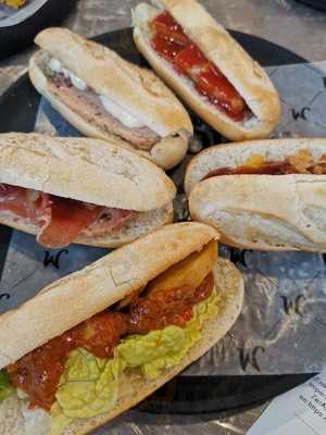 100 Montaditos