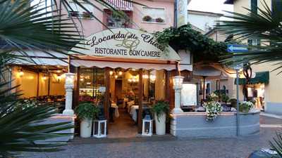 Locanda alla Chiesa, Lazise