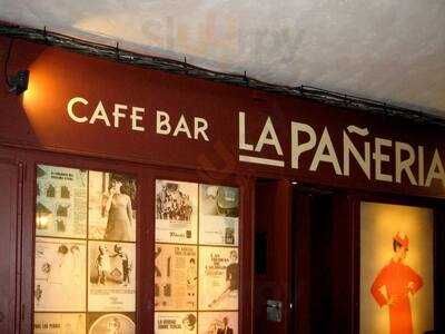 La Pañeria Cafe Bar