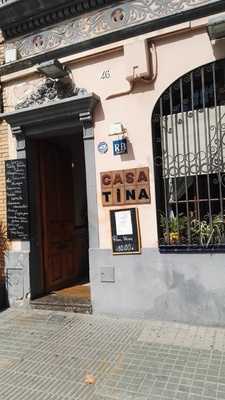 Bar Casa Tina